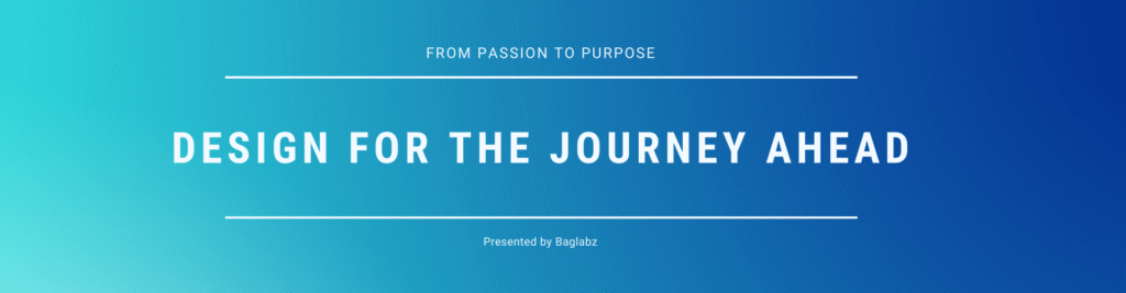 design challenge blue gradient technology wide presentation (1)